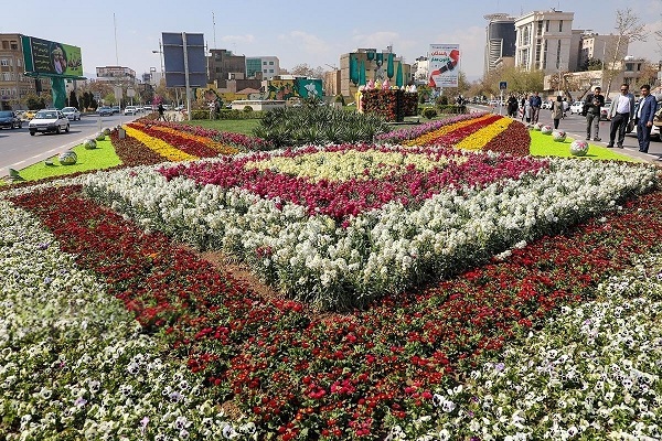 شهرداری مشهد خدمات بسیار خوبی به زائران ارائه می‌دهد