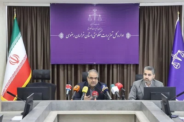 تعزیرات خراسان رضوی مخلان بازار کالا‌های اساسی را ۱۳ هزار میلیارد ریال جریمه کرد