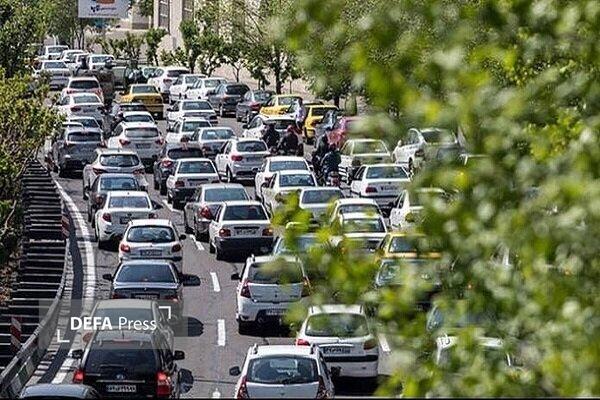 اعمال محدودیت‌های ترافیکی پایان هفته در محور‌های مازندران