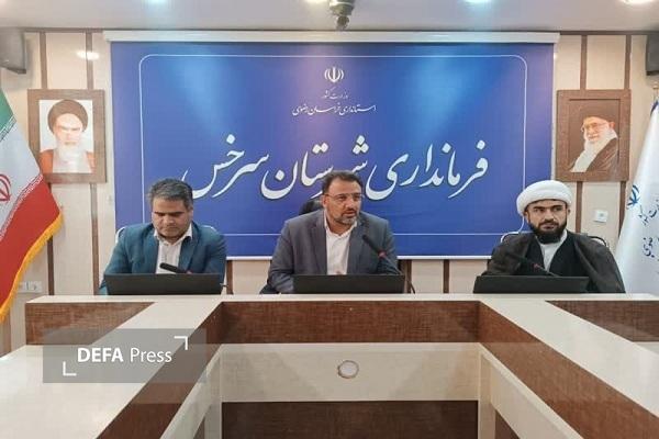 مهلت دوماهه به مالکان ماشین‌‌های کشاورزی در سرخس برای نصب سامانه موقعیت‌یاب