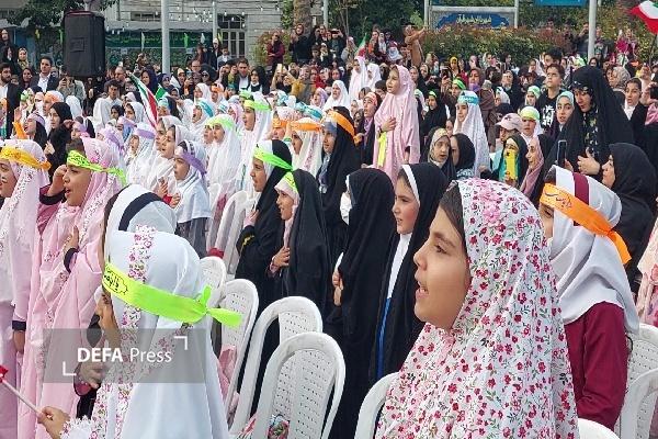 جشن قرآنی روزهاولیها در مصلی رشت برگزار میشود جشن قرآنی روزهاولیها در مصلی رشت برگزار میشود