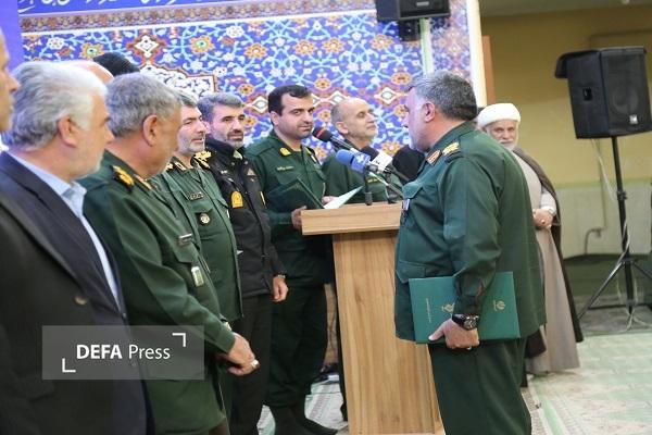 برگزاری مراسم تکریم و معارفه فرمانده تیپ ۴۸ فتح کهگیلویه و بویراحمد+ تصاویر برگزاری مراسم تکریم و معارفه فرمانده تیپ ۴۸ فتح کهگیلویه و بویراحمد+ تصاویر