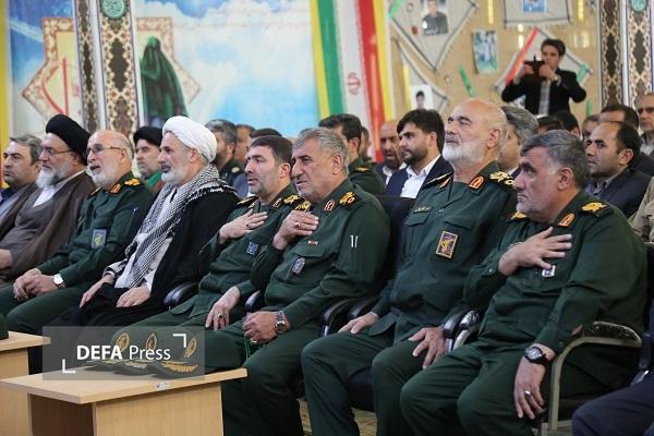 برگزاری مراسم تکریم و معارفه فرمانده تیپ ۴۸ فتح کهگیلویه و بویراحمد+ تصاویر برگزاری مراسم تکریم و معارفه فرمانده تیپ ۴۸ فتح کهگیلویه و بویراحمد+ تصاویر