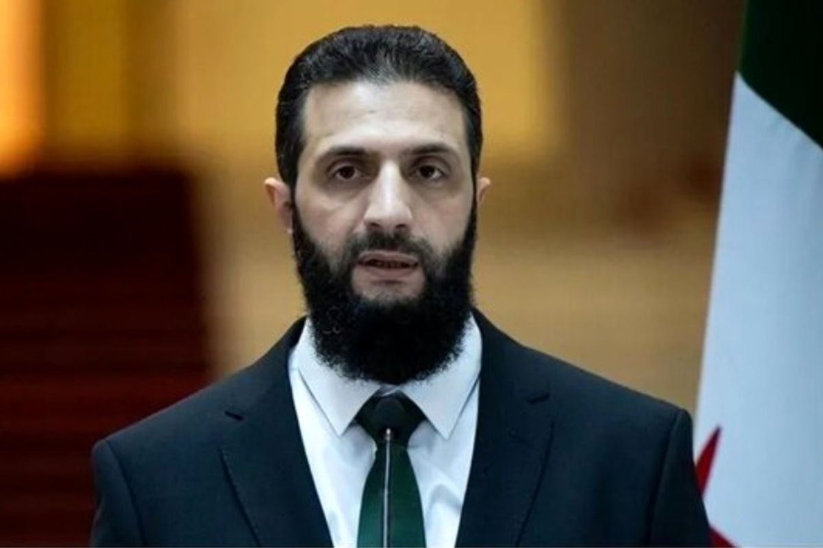 مذاکره جولانی و دروزی‌ها با میانجیگری آمریکا