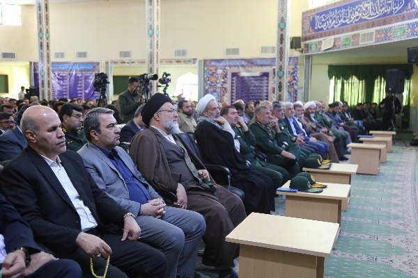 تصاویر/ معارفه فرمانده تیپ ۴۸ فتح کهگیلویه و بویراحمد