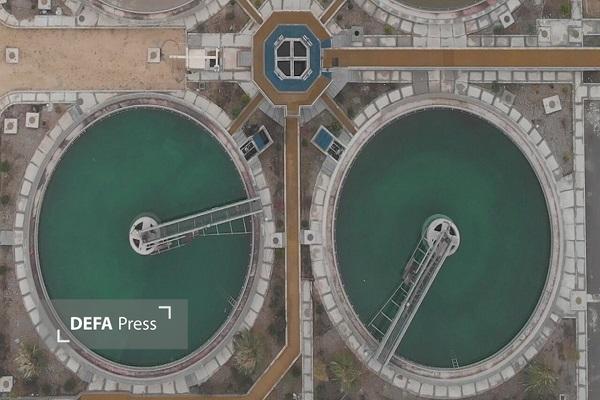 بهره برداری از فاز دوم تصفیه‌خانه فاضلاب نوشهر و چالوس