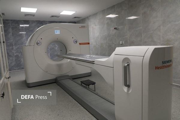 بهره برداری از ۲۵ طرح بهداشت و درمان مازندران با دستور رئیسجمهور بهره برداری از ۲۵ طرح بهداشت و درمان مازندران با دستور رئیسجمهور