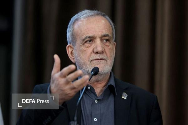 پزشکیان: زنان رکن خانواده و پایه‌گذار «حیات طیبه» در جامعه هستند