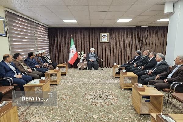 نماینده ولی‌فقیه در کردستان: منابع طبیعی میراثی برای نسل‌های آینده است