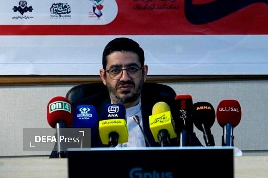 رئیس سازمان هنری و امور سینمایی دفاع مقدس و مقاومت: مسجد، قویترین رسانه امام خمینی (ره) در پیروزی انقلاب بود رئیس سازمان هنری و امور سینمایی دفاع مقدس و مقاومت: مسجد، قویترین رسانه امام خمینی (ره) در پیروزی انقلاب بود