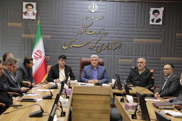 معتادان متجاهر در استان کردستان تا نوروز ۱۴۰۵ جمع‌آوری می‌شوند