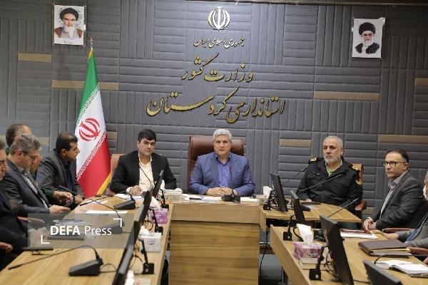 معتادان متجاهر در استان کردستان تا نوروز ۱۴۰۵ جمع‌آوری می‌شوند