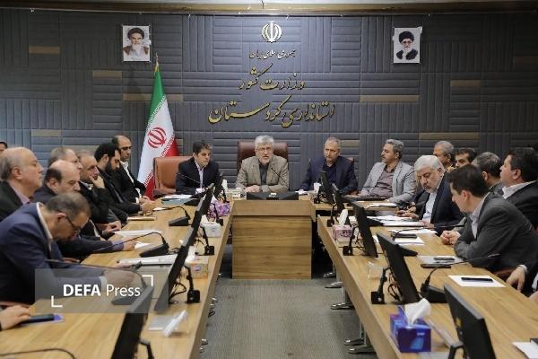 هجده درصد از تسهیلات مصوب سفر رئیس‌جمهور در کردستان پرداخت شده است