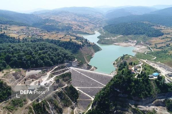 افتتاح پروژه ملی سد گلورد پس از ۱۶ سال