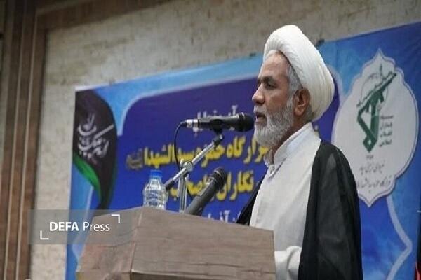 علمای اهل‌سنت و تشیع بال‌های انسجام و امنیت در کردستان هستند