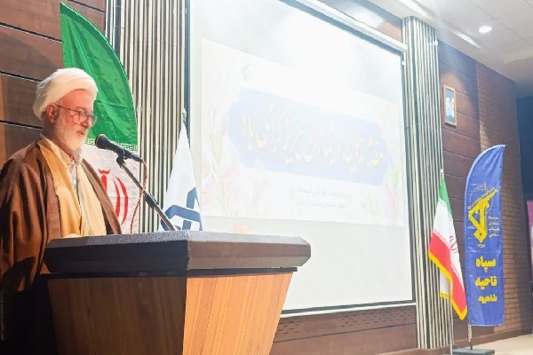 لزوم جریان‌سازی مهندسان برای تحقق تمدن نوین اسلامی در همایش روز مهندس شاهرود