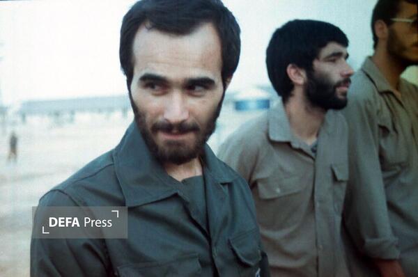 فرمانده محبوب اصفهانی که در خیبر جانباز و در کربلای ۵ شهید شد