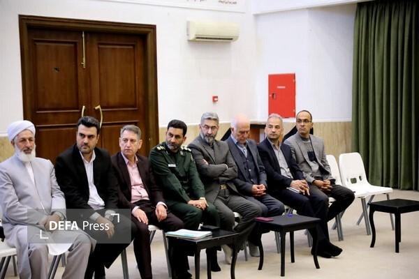 آیت‌الله نورمفیدی: با اصلاح مدیریت ها بسیاری از مشکلات برطرف خواهد شد