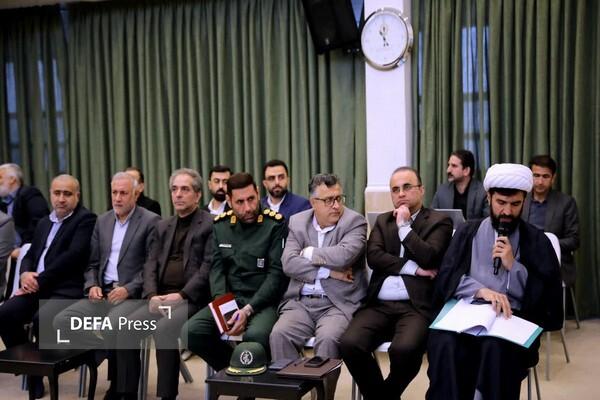 آیت‌الله نورمفیدی: با اصلاح مدیریت ها بسیاری از مشکلات برطرف خواهد شد