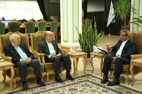 اتاق بازرگانی خراسان رضوی ظرفیتی ملی است