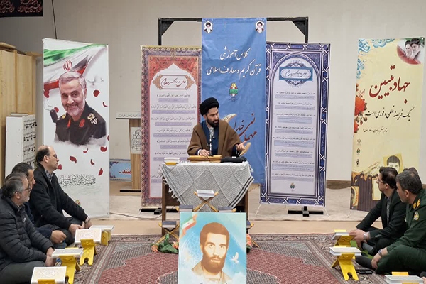 آموزه‌های قرآنی، سدی محکم در برابر دشمنی غرب است