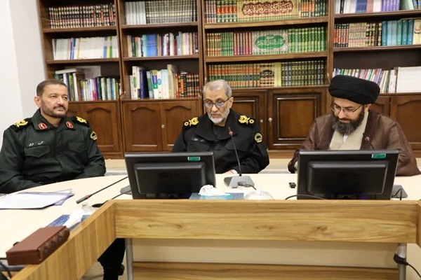 سردار رضایی: حضور گسترده مردم در راهپیمایی‌های ۲۲ دی و ۲۲ بهمن پیام روشنی به دشمنان داد