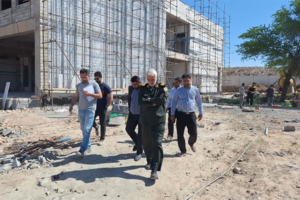 سردار مرادحاجتی: موزه دفاع مقدس و مقاومت خوزستان متعلق به همه کشور است