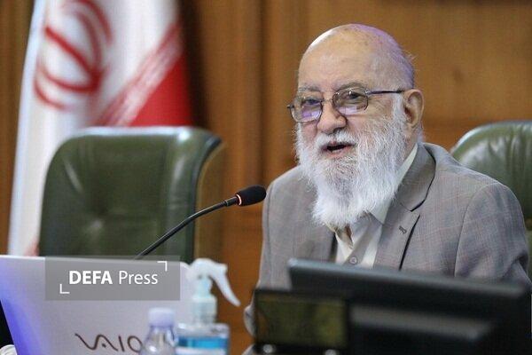 چمران: مترو راه حل کاهش آلودگی و ترافیک تهران است چمران: مترو راه حل کاهش آلودگی و ترافیک تهران است