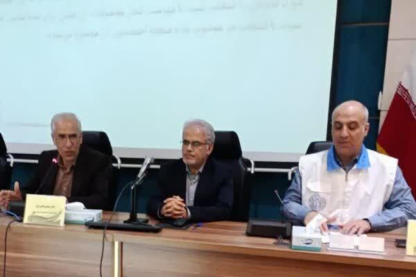 رونمایی از سایت بسیج اطلاع‌رسانی سلامت؛ گامی نو برای ارتقای سواد سلامت جامعه