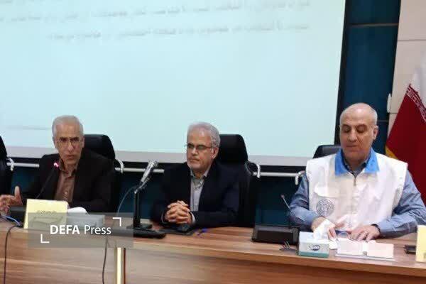 رونمایی از سایت بسیج اطلاعرسانی سلامت؛ گامی نو برای ارتقای سواد سلامت جامعه رونمایی از سایت بسیج اطلاعرسانی سلامت؛ گامی نو برای ارتقای سواد سلامت جامعه