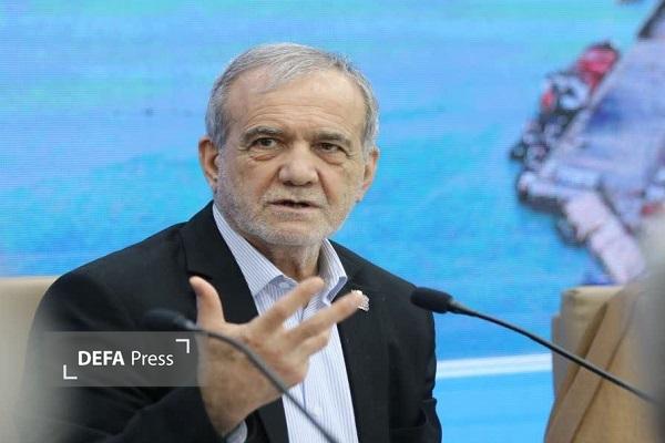 پزشکیان: الگوی موفق مشارکت مردمی در مدرسه‌سازی به سایر بخش‌ها تعمیم می‌یابد