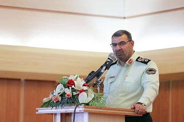 سردار تقوی: تجربه، دانش و اقتدار نماد کار پلیس مقتدر است