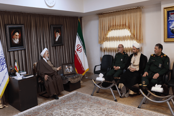 حجت الاسلام غفوری: امروز عرصه اصلی تقابل، جنگ فرهنگی و اعتقادی است