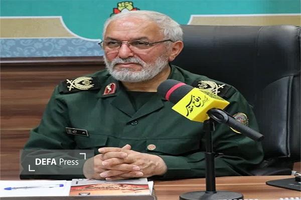 تأکید مدیرکل حفظ آثار و نشر ارزش‌های دفاع مقدس البرز بر تقویت آموزش‌های دفاع مقدس