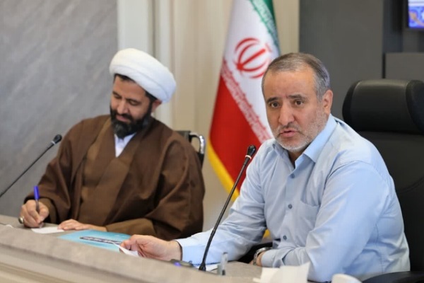 تحقق اهداف نهضت زندگی با آیه‌ها، نیازمند مشارکت همه دستگاه‌هاست