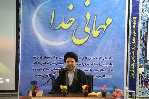 یادواره شهدای امر به معروف و امنیت در سپاه قمربنی هاشم (ع)