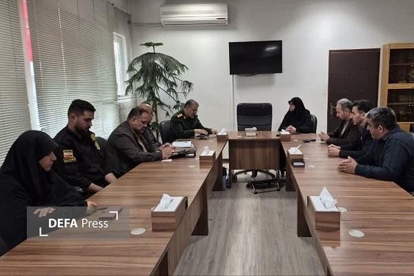 موزهآرایی هنرمندانه جذب نسل جوان را به موزههای دفاع مقدس و مقاومت را رقم میزند موزهآرایی هنرمندانه جذب نسل جوان را به موزههای دفاع مقدس و مقاومت را رقم میزند