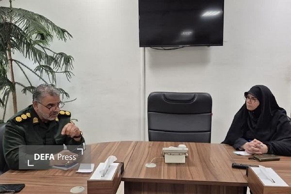 موزهآرایی هنرمندانه جذب نسل جوان را به موزههای دفاع مقدس و مقاومت را رقم میزند موزهآرایی هنرمندانه جذب نسل جوان را به موزههای دفاع مقدس و مقاومت را رقم میزند