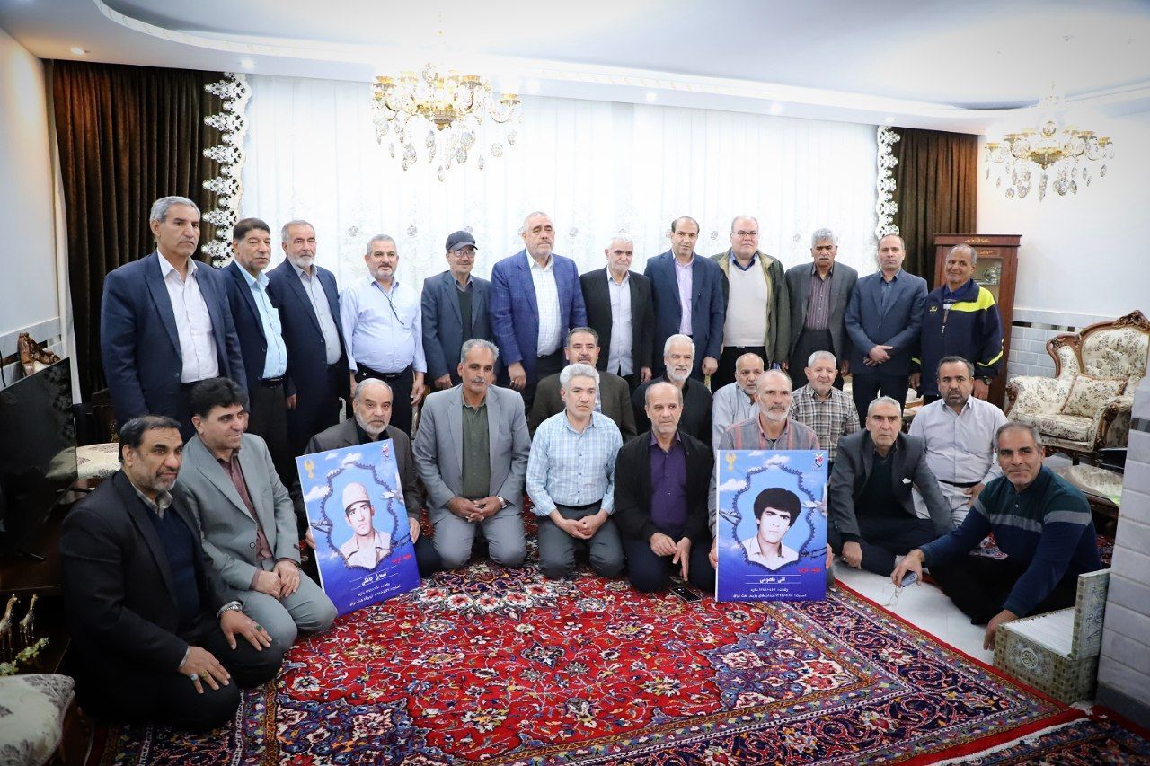 تصاویر/ برگزاری محفل انس با قرآن آزادگان سرافراز اراک