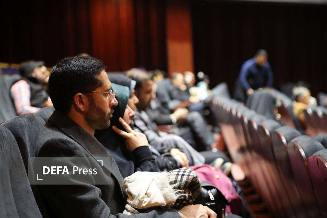 «شب خاطره» موزه ملی انقلاب اسلامی و دفاع با روایت‌های ماندگار 