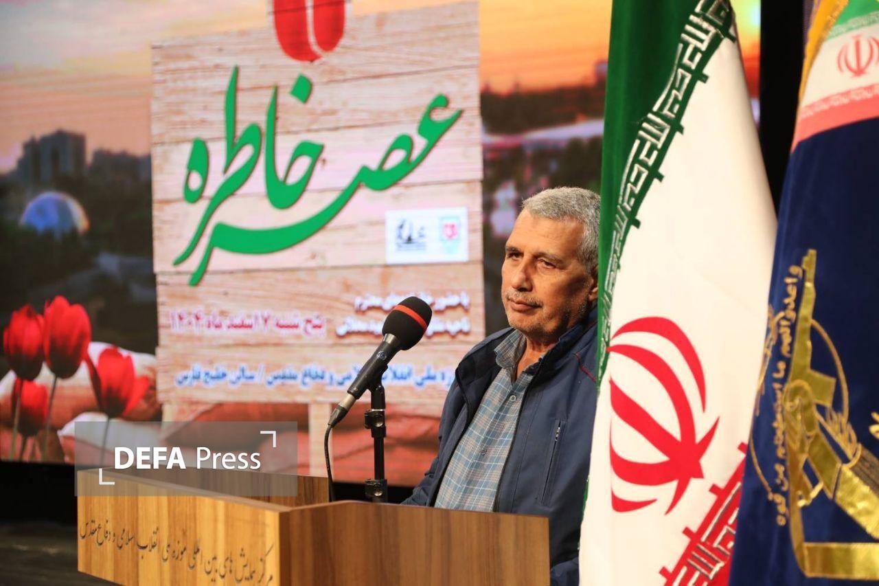 «شب خاطره» موزه ملی انقلاب اسلامی و دفاع با روایت‌های ماندگار 