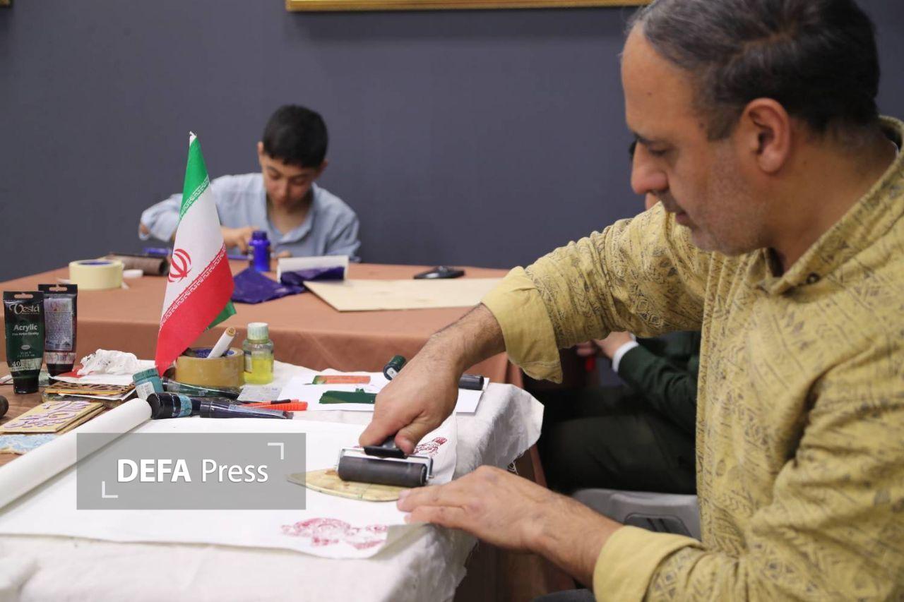 برگزاری کارگاه آموزشی یک‌روزه «مسیر رستگاری» در موزه ملی انقلاب اسلامی و دفاع مقدس