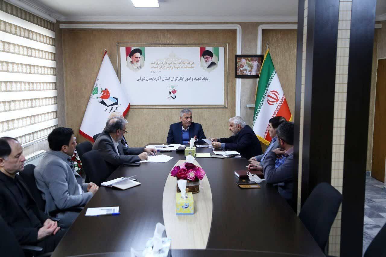 برنامه‌های هفته شهدا ۱۴۰۴ در آذربایجان‌شرقی تصویب شد