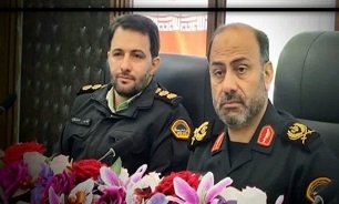 سردار هاشمی: مراکز مشاوره بازوی توانمند انتظامی نقش کلیدی در افزایش رضایت‌مندی دارند