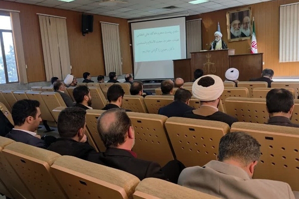 نیازمند تقویت اعتماد مردم به دستگاه قضائی هستیم