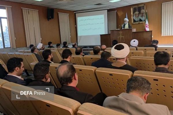 نیازمند تقویت اعتماد مردم به دستگاه قضائی هستیم نیازمند تقویت اعتماد مردم به دستگاه قضائی هستیم