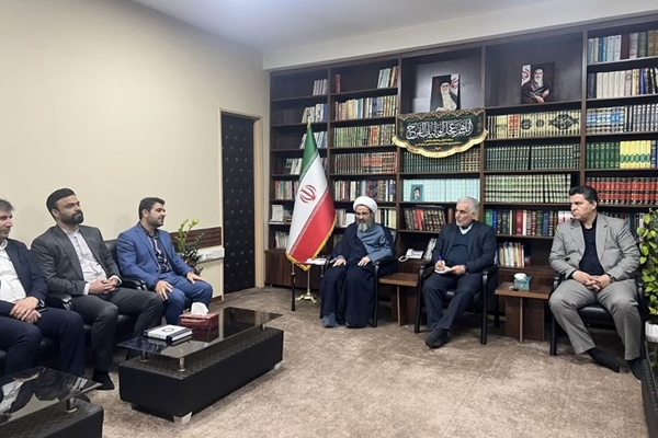 شهرستان فردیس میزبان رئیس سازمان زندان‌ها شد