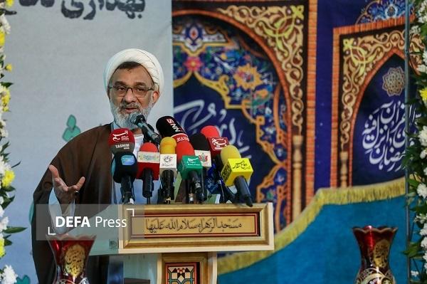 حجت الاسلام خسرو پناه: ابتدا باید در حکمرانی اجتماعی به فرهنگ توجه کرد حجت الاسلام خسرو پناه: ابتدا باید در حکمرانی اجتماعی به فرهنگ توجه کرد