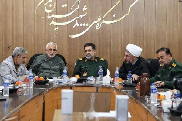 ضرورت انتقال هنرمندانه پیام شهدا به نسل جوان