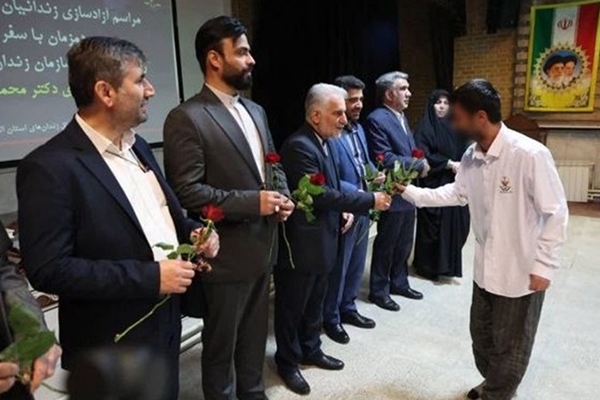 آزادی 137 زندانی در سفر رئیس قوه قضائیه به البرز